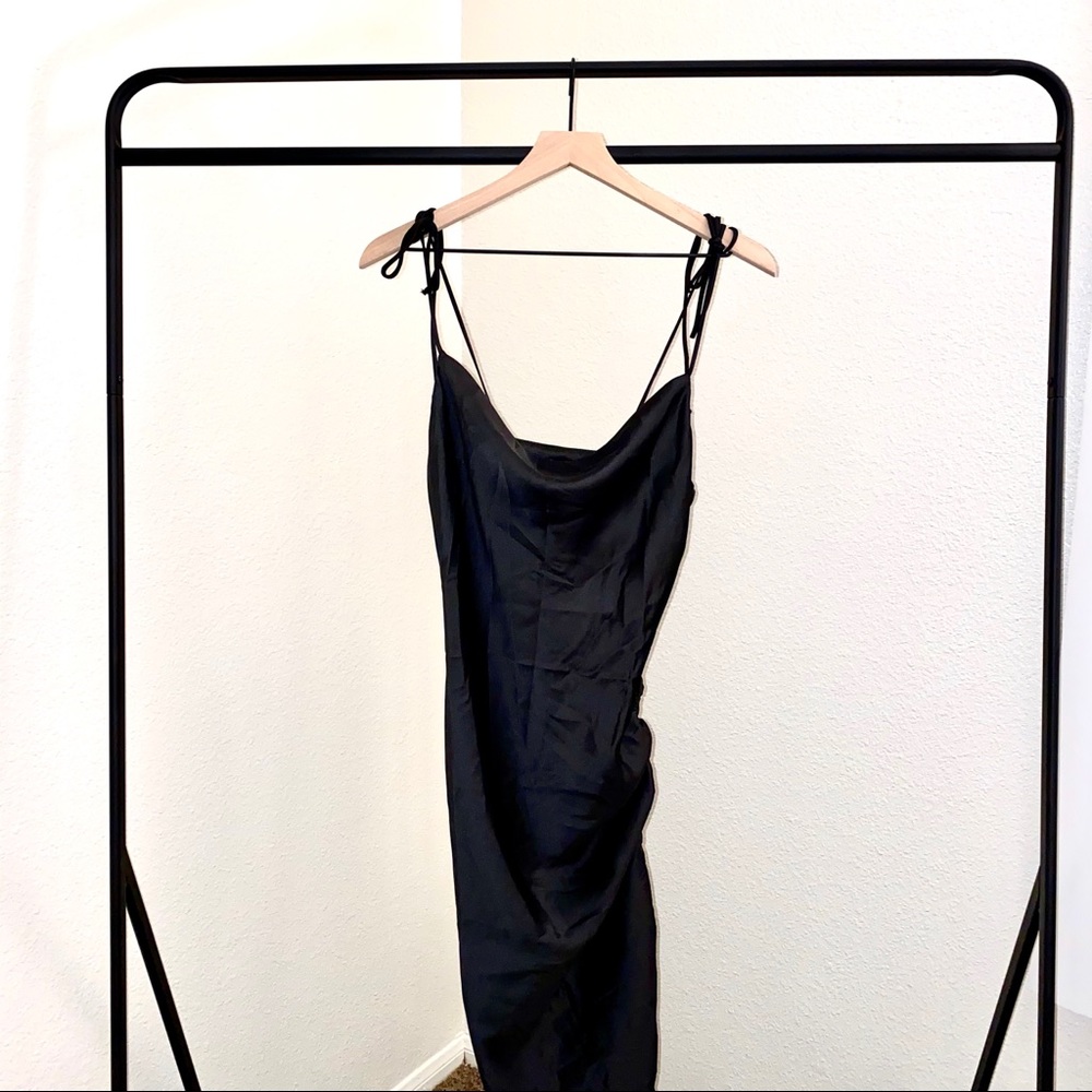 Silk Dress 🔥